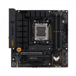 Asus  | TUF GAMING B650M-PLUS WIFI | Processor family AMD | Processor socket AM5 | DDR5 DIMM | Memory slots 4 | Supported hard disk drive interfaces  SATA, M.2 | Number of SATA connectors 4 | Chipset AMD B650 | micro-ATX | 90MB1BF0-M0EAY0  | 47110819 ...