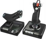 Logitech Flight Controller G Saitek Pro X52 Black EU (945-000003) | 945-000003 | 5099206069893