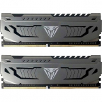 Patriot DDR4 Viper Steel 32GB/3600(2*16GB) Grey CL18 | PVS432G360C8K | 0814914027349