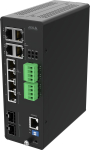 Axis Industrial PoE++  D8208-R | 02621-001 | 7331021080225