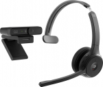 Słuchawki Cisco Headset 721 (BUN-721+CAMD-C-WW) | BUN-721+CAMD-C-WW | 889728541299