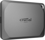 zewnętrzny SSD Crucial X9 Pro 2TB Gray (CT2000X9PROSSD9) | CT2000X9PROSSD9 | 0649528938350