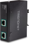 TRENDnet TRENDnet Industrial Gbit PoE+ Extender 100m 802.3af/at | TI-E100 | 710931161809
