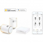 Netatmo Thermostatic Heads Set NVP-EN | NVP | 3700730501941