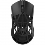 WLMouse Beast X Pro Solid Sides, Omron Opticals es, Black | GAMO-1354 | 6973495523122