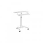 Maclean Height adjustable desk Ergo Office ER-444W | ER-444W | 5902211122982
