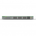 Allied Telesis GIGABIT WEBSMART SWITCH 24X | AT-GS950/28PSV2-50 | 0767035219233