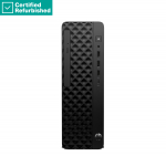 RENEW SILVER HP ProDesk 2 G1i SFF - i3-14100, 8GB, 256GB SSD, USB Mouse, DOS, 1 years | B6YX1ETR#ABF