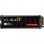 Sandisk M.2 8TB WD Black SN8100 NVMe - With Heatsink | WDS800T1XHM-00CMT0 | 619659220945