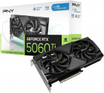 PNY Graphics card GeForce RTX 5060 Ti OC 8GB VCG5060T8DFXPB1-O | VCG5060T8DFXPB1-O | 0751492795652