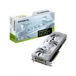 Gigabyte GeForce RTX 5070 Ti EAGLE OC ICE SFF 16G | NVIDIA | 16 GB | GeForce RTX 5070 Ti | GDDR7 | HDMI ports quantity 1 | PCI-E 5.0 | GV-N507TEAGLEOC ICE-16GD | 4719331355869
