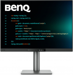 BenQ Deutschland BenQ 71,6cm RD280UG 3:2 HDMI/USB-C/DP sil. lift/piv UHD | 9H.LNXLE.EBE | 4718755097270