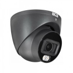Kamera IP BCS Kopułkowa 5Mpx | BCS-L-EIP25FCR5L5-Ai2-G | 5904890717626