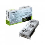 Gigabyte GeForce RTX 5070 EAGLE OC ICE SFF 12G | NVIDIA | 12 GB | GeForce RTX 5070 | HDMI ports quantity 1 | PCI-E 5.0 | GV-N5070EAGLEOC ICE-12GD | 4719331355777