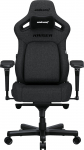 Anda Seat Kaiser 4 XL materiałowy ciemnoszary | 6972417139120 | 6972417139120