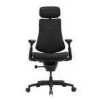 LiberNovo Omni SE 48 cm Ergonomic Chair (Black) | LNOC1-SE | 6978343440446
