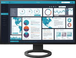 Eizo FlexScan EV2795-BK- 27'' | IPS | QHD | EV2795-BK | 4995047056638