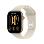 Apple Watch 12 Alu Lichtgold 42mm GPS+5G Sport Sand S/M | MJG24ZR/A | 0195951230887
