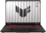 ASUS TUF Gaming A16 FA608UHI-TU124W 90NR0KS1-M00BP0 - Ryzen 7 260 | 16" WUXGA 144Hz | 16GB | 512GB SSD | Windows 11 Home | RTX 5050 | Gray | 90NR0KS1-M00BP0 | 4711636497152