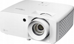 (3840x2160) Optoma ZK450 - DLP- - Laser - 3D - 4200 lm | E9PD7LD01EZ1 | 5055387667709