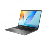 Asus Vivobook 16 Flip TP3607SA-RJ033W | Matte Gray | 16 " | OLED | Touchscreen | 3K | 2880 x 1800 pixels | Glossy | Intel Core Ultra 7 | 256V | 16 GB | LPDDR5X | Solid-state drive capacity 1000 GB | Intel Arc Graphics | Windows 11 Home | 802.11be | B ...