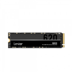 Lexar | M.2 NVMe SSD | LNM620 | 1000 GB | SSD form factor M.2 2280 | Solid-state drive interface PCIe Gen3x4 | Read speed 3300 MB/s | Write speed 3000 MB/s | LNM620X001T-RNNNG | 0843367123162