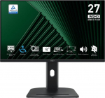 MSI PRO MP275QPG - 27" | IPS | QHD | 4ms | 100Hz | PRO MP275QPG | 4711377231916