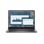 Dell Pro 14 PC14255 | Magnetite | 14 " | IPS | FHD+ | 1920 x 1200 pixels | Anti-glare | AMD Ryzen 5 | 220 | 8 GB | DDR5 | Solid-state drive capacity 512 GB | AMD Radeon 740M Graphics | Windows 11 Pro | 802.11ax | Keyboard language English | Keyboard  ...