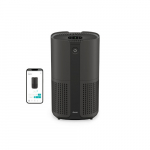 Duux  Smart Air Purifier | Bright 2 | 4-22 W | Suitable for rooms up to 42 m&sup2; | Black | DXPU08 | 8716164992267