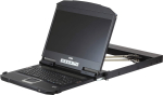 Konsola KVM Aten ATEN CL3800NW, 47 cm (18.5"), 1920 x 1080 pixels, TFT-LCD, 350 cd/m&sup2;, 1000:1, 178&deg; | CL3800NW-ATA-2X-K06/SG | 4710469344695