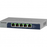 NETGEAR  5x GE MS105-100EUS unmanaged | MS105-100EUS | 0606449160093