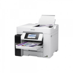 Epson  Multifunctional Printer | EcoTank L6580 | Inkjet | Colour | Inkjet Multifunctional Printer | A4 | Wi-Fi | Light Grey | C11CJ28402  | 8715946676678