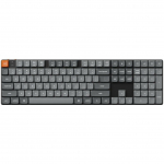 Keychron K5 Max RGB - US Layout - Hot-Swappable Low Profile Gateron Brown Wireless Keyboard | K5M-H3 | 4895248867012