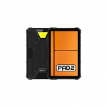 ULEFONE ARMOR PAD 2 8+256GB LTE 11" BLACK | 6937748735700 | 6937748735700