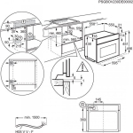 ELECTROLUX LVL8E09Z oven | LVL8E09Z | 7333394119571