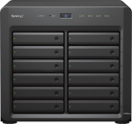 Synology Server NAS DS3622xs+ Intel Xeon D-1531 16GB RAM 2x1GbE 2x10GbE 2xUSB 5Y | DS3622xs+ | 4711174724208