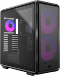 Cooler Master MasterFrame 600 ARGB czarna (MF600M-KGNN-S01) | MF600M-KGNN-S01 | 4719512160954