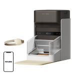 Petlibro RFID smart food dispenser with collar, 3L | PL-AF301-31B | 0754932368010