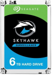 Seagate SKYHAWK 6TB 3,5" SATA III | SKYHAWK 6TB 3,5" SATA III | 5715063008003