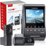 VIOFO A329T 3CH GPS video recorder | A329T 3CH GPS | 6972147075132