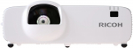 Ricoh PJ WUL5A40ST 16:10 WUXGA (1920x1200) 3LCD Laser 4500 ANSI Lumen HDMI RJ45 Speaker | 432679 | 4961311984488