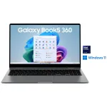 Samsung Galaxy Book5 360 15.6&Prime; Full HD Touch Intel Core Ultra 7 258V 32GB/1TB SSD Win11 Home Grey (NP750QHA-KA8DE) | NP750QHA-KA8DE | 8806099220044