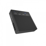 Raidsonic 4-Bays USB4 Duplicator (1:3 clone) for NVMe M.2 SSD | IB-4013MCL-C4 | IB-4013MCL-C4 | 4250078174868