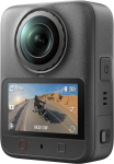 Kamera DJI Osmo 360 II Adventure Combo, 8K Ultra HD, CMOS, 240 fps, Wi-Fi, Bluetooth, Near Field Communication (NFC) (CP.OS.00000636.01) | CP.OS.00000636.01 | 6937224148741