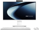 Komputer Asus Monoblock PC AiO CPU Intel Intel Core 5 220H RAM 16 GB DDR5-SDRAM Screen 23.8 " 1920 x 1080 pikseli Storage 512 GB SSDs 512 GB Not available On-board graphics Yes Intel&reg; graphics White OS Windows 11 Pro (90PT03X1-M0CCW0) | 90PT03X1-M0CC ...