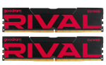 GOODRAM Memory DDR5 Rival Charge 64GB (2*32)/6000 CL30 | GGCHD5-60L30/64GDC | 5908267914540