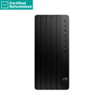 RENEW GOLD HP Pro 290 G9 Tower - i3-14100, 8GB, 512GB SSD, USB Mouse, DOS, 1 years | D1AU8ATR#A2N