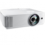 (1280x800) OPTOMA W309ST DLP Kurzdistanz  3800-Lumen WXGA White | E9PD7DR01EZ1 | 5055387664982