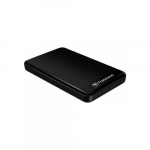 Transcend 6.3cm 2TB USB3.1 StoreJet 25A3 Black | TS2TSJ25A3K | 0760557829980