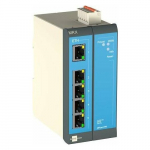 INSYS icom MRX MRX2 LAN -  5-Port-, VPN, 5x Ethernet 10/100BT | 10024451 | 4022892001503